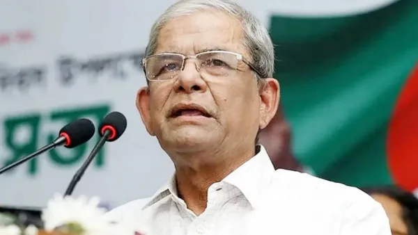 ফায়দা লোটার আওয়ামী কৌশলের পুনরাবৃত্তি