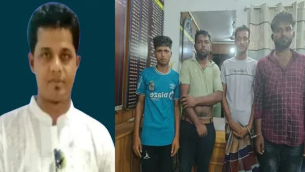 মুরাদনগরে ধর্ষণের ঘটনায় তোলপাড়