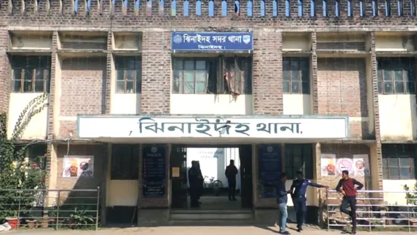 কিশোরীকে ধর্ষণের অভিযোগে যুবক গ্রেপ্তার