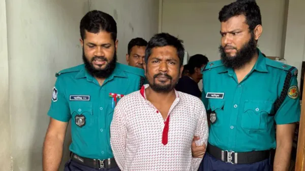 রাজধানীতে শিশু ধর্ষণচেষ্টার মামলায় আসামির ১০ বছরের কারাদণ্ড