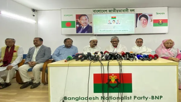 নির্বাচিত সরকারের সঙ্গে কার্যক্রম শুরুর ব্যাপারে আশাবাদী চীন: মির্জা ফখরুল 