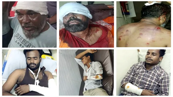 মীরসরাইয়ে বিএনপির দুই পক্ষের সংঘর্ষ, আহত ১০