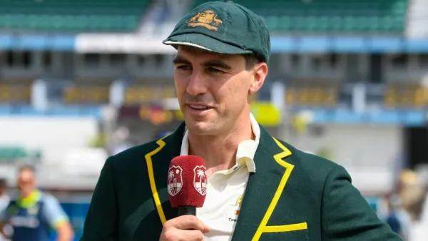 ক্যারিবিয়ানে খেলতে গিয়ে ‘ব্যাগি গ্রিন’ হারিয়ে বিপাকে প্যাট কামিন্স