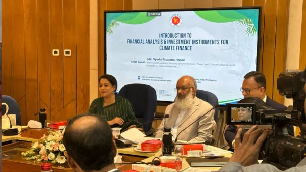 দেশীয় উদ্ভাবন ভার্চুয়াল প্লাটফর্ম ‘কনভে’ এ হচ্ছে জাতীয় প্রশিক্ষণ কর্মসূচি 