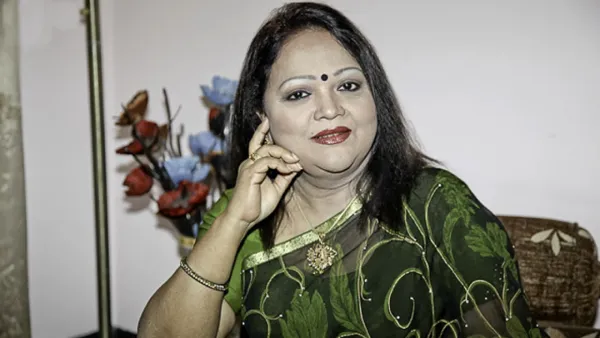 নতুন গানে সাবিনা ইয়াসমিন