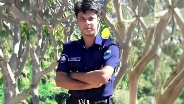 জুলাই বিপ্লব নিয়ে কটূক্তি করায় সেই পুলিশ সদস্য ক্লোজড