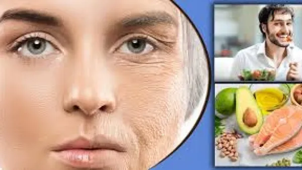 ত্বকের বয়সের ছাপ দূর করে যেসব খাবার 