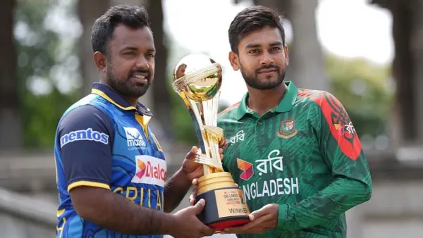 মিরাজের নেতৃত্বে যেমন হতে পারে টাইগারদের একাদশ