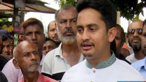 ‘আমাকে স্যার বলবেন না, সারজিস বা ভাই বলুন’