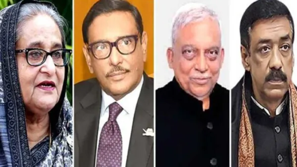 অভ্যুত্থানের ১১ মাস পর আরও ৪ হত্যা মামলা