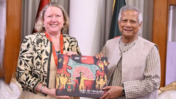 অপতথ্য মোকাবিলায় জাতিসংঘকে কার্যকর ব্যবস্থা গড়ে তোলার আহ্বান ড. ইউনূসের