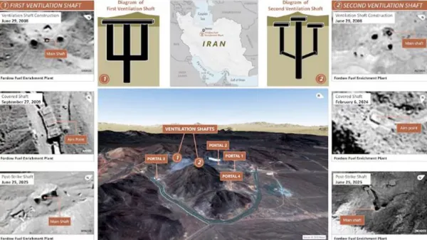 ইরানের পারমাণবিক কর্মসূচি ২ বছর পিছিয়েছে, দাবি পেন্টাগনের