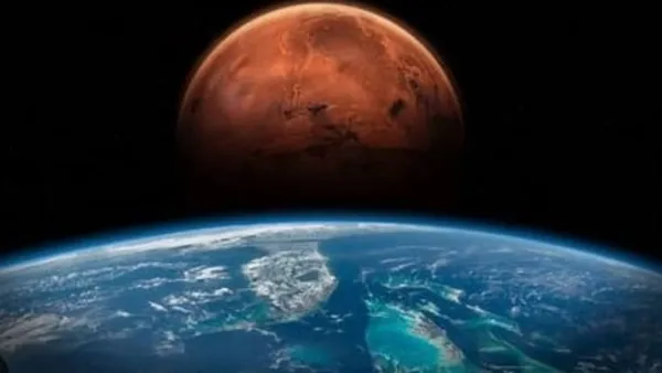মঙ্গলে কেন প্রাণ নেই? রহস্য ভেদ বিজ্ঞানীদের 