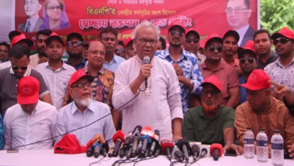 পিআর পদ্ধতি বাস্তবায়িত হলে কী হবে, জানালেন রিজভী