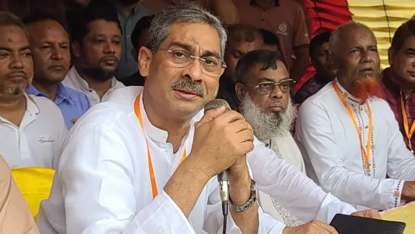 পিআর পদ্ধতিতে গেলে বড় ধরনের বিভেদ হবে: এ্যানী