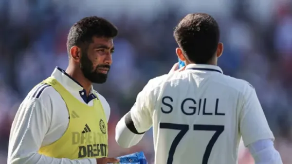 ‘বুমরাহকে ভারতের না খেলানো মানে পর্তুগালের রোনালদোকে না খেলানো’