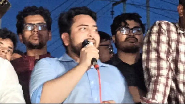 পুশইন করতে হলে হাসিনা ও তার দোসরদের পাঠান: নাহিদ