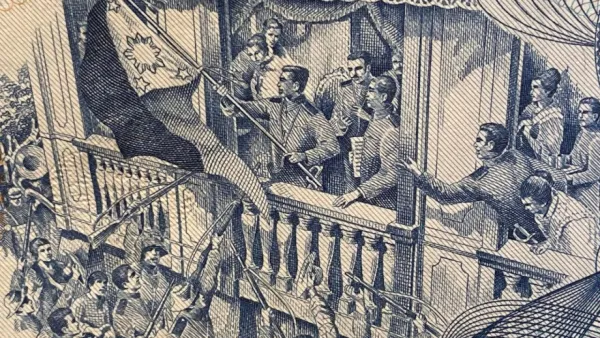 ইতিহাসের এই দিনে ‘ফিলিপাইন স্বাধীনতা ঘোষণা করে’