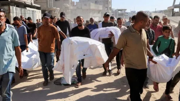 গাজায় ইসরায়েলি হামলায় নিহত ১১৮