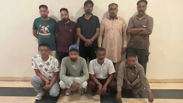 কুয়েতে ইউরোপীয় ভিসা জালিয়াতি প্রতারক চক্র গ্রেপ্তার