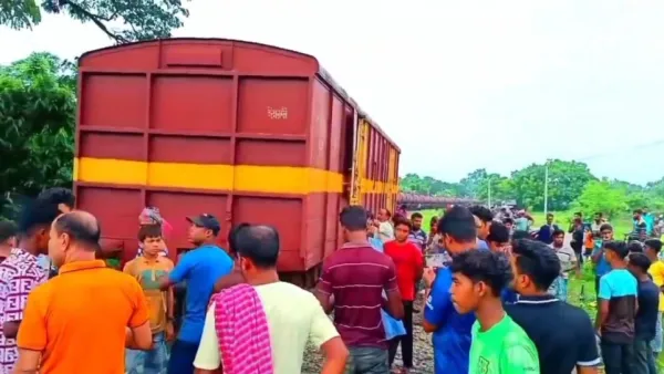 খুলনার সঙ্গে সারাদেশের রেল যোগাযোগ বন্ধ