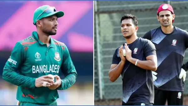 টি-টোয়েন্টি দল থেকে বাদ শান্ত, ফিরলেন সাইফউদ্দিন