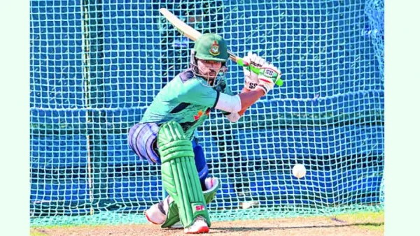 সিরিজ বাঁচানোর লড়াই