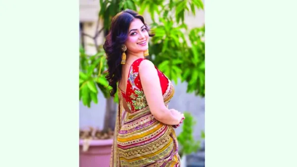 মন্দিরা ‘নীলচক্র’র পর হাফ ডজন সিনেমার প্রস্তাব পেয়েছেন