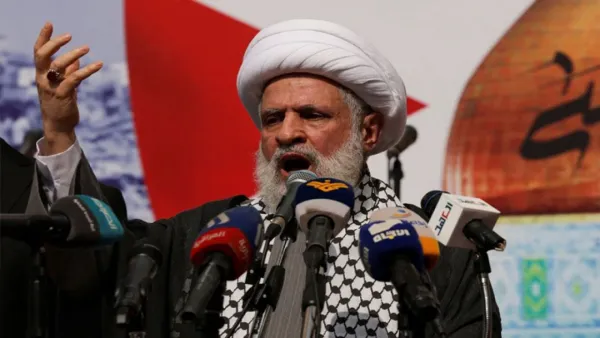 ইসরায়েলকে যে শর্ত দিল হিজবুল্লাহ