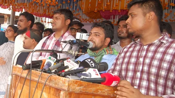 ‘বিচার ও সংস্কার ছাড়া গ্রহণযোগ্য নির্বাচন সম্ভব নয়’