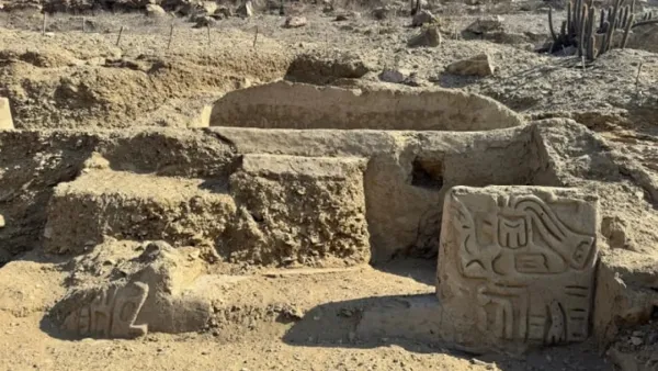 পেরুতে সাড়ে ৩ হাজার বছর পুরাতন শহরের সন্ধান