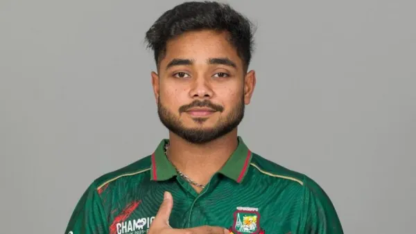 ইমনের দুরন্ত ফিফটিতে শতক পার বাংলাদেশের