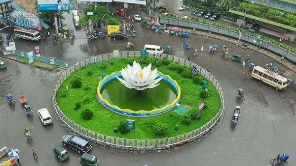 সহনীয় পর্যায়ে ঢাকার বাতাস 