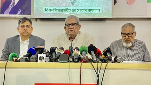 ঐকমত্য কমিশনের কার্যক্রম নিয়ে যা বললেন ফখরুল