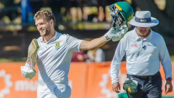 অধিনায়কত্ব পেয়েই ২৫৪, টেস্ট ইতিহাসে মুল্ডারই সবার ওপরে