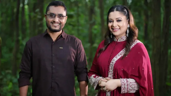 কোনাল-আমিনুলের ‘আমার কি হও তুমি’