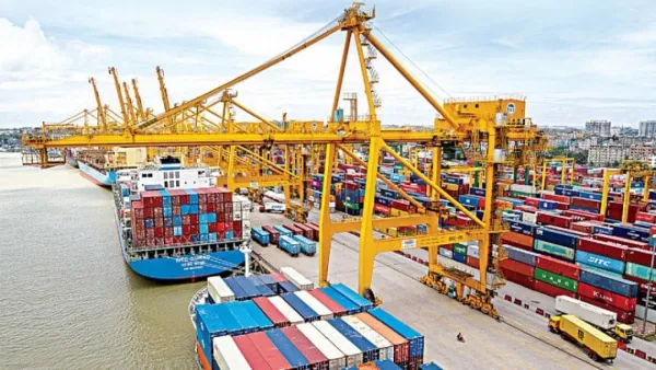 চট্টগ্রাম বন্দরের এনসিটির দায়িত্বে নৌবাহিনীর ড্রাই ডক