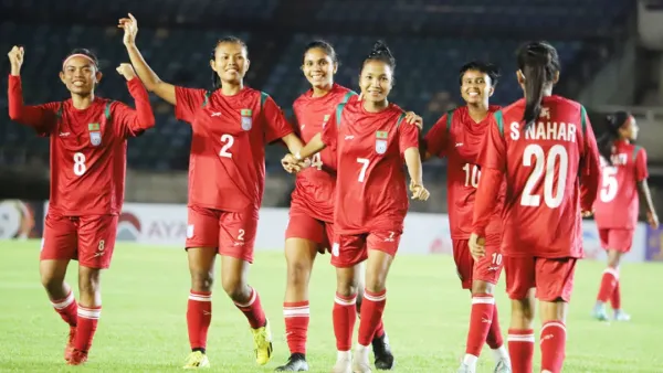 এশিয়ান কাপে বাংলাদেশসহ কোন ১২ দল, তাদের র‌্যাঙ্কিং কত