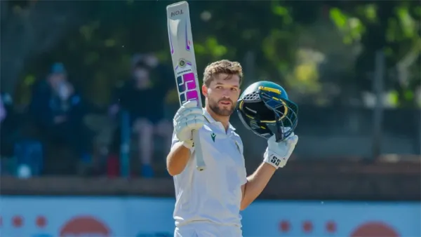 নেতৃত্বের অভিষেকেই ট্রিপল সেঞ্চুরিতে মুল্ডারের অনন্য কীর্তি