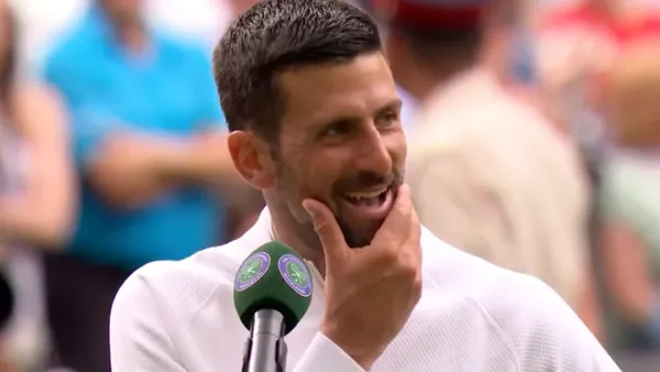 অবশেষে প্রথমবার ফেদেরারের সামনে জয়, কোয়ার্টারে জোকোভিচ