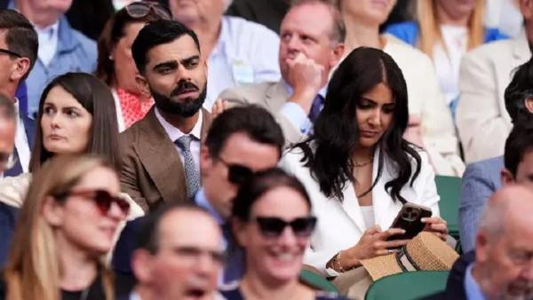 ভারত-পাকিস্তান ম্যাচের সঙ্গে উইম্বলডনের তুলনা করলেন কোহলি