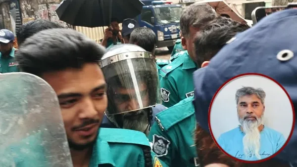 সুব্রত বাইন ৭ দিনের রিমান্ডে