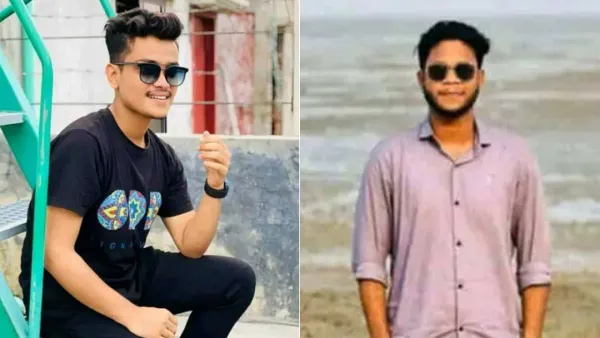 মেলখুম ট্রেইলে পড়ে দুই বন্ধুর মৃত্যু