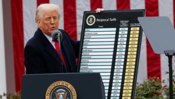 আরও ৭ দেশের ওপর নতুন শুল্ক আরোপ করলেন ট্রাম্প