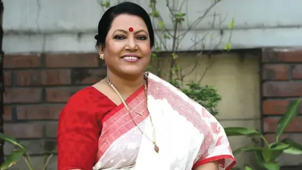 ফরিদার পারভীনের জন্য মেডিকেল বোর্ড গঠন, যা বলছে পরিবার