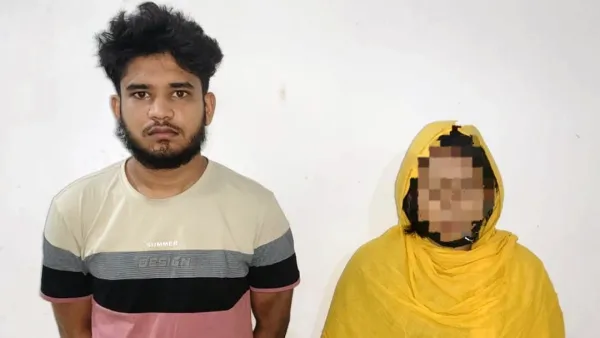 স্ত্রী হত্যার দায়ে প্রেমিকাসহ স্বামী গ্রেপ্তার