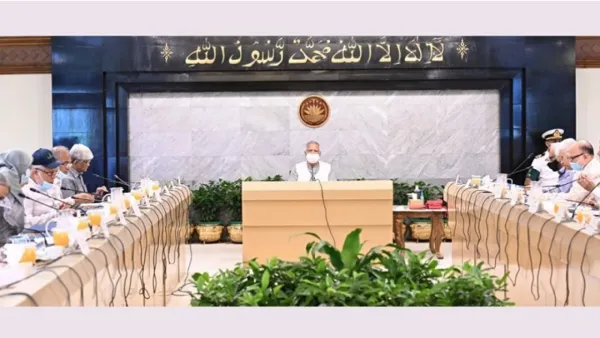 ফেনী-নোয়াখালীর বন্যা পরিস্থিতি নিয়ে উপদেষ্টা পরিষদে আলোচনা