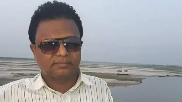 মোটরসাইকেলের মুখোমুখি সংঘর্ষে ব্যবসায়ী নিহত