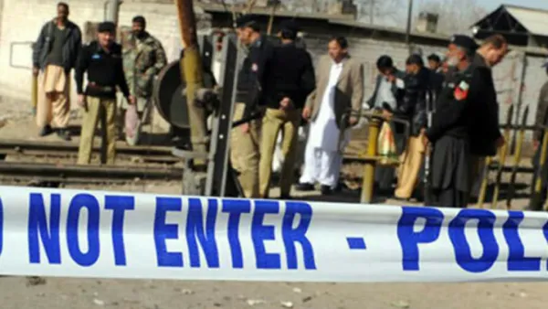 পাকিস্তানে ৯ বাসযাত্রীকে অপহরণের পর গুলি করে হত্যা 