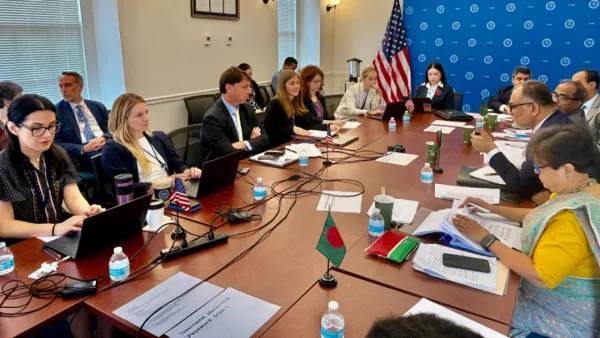 কিছু বিষয় অমীমাংসিত রেখেই দ্বিতীয় দিনের আলোচনা শেষ 